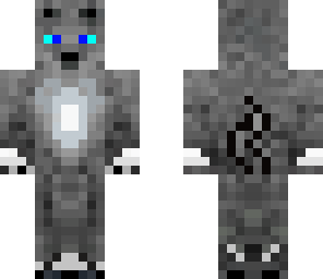 iron wolf