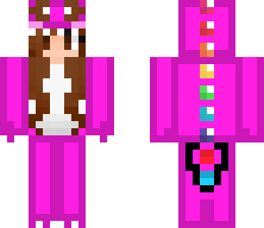 a girl dinosaur