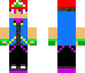 pixelmon skin