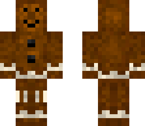 ginger bread man