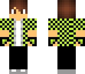 cool teen yellow