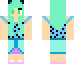 my new skin