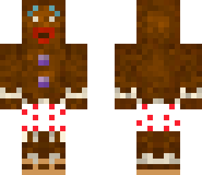 neighbor ginger bread man