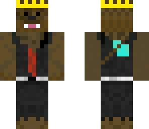 king bacca