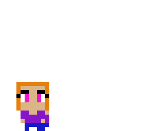 little girl