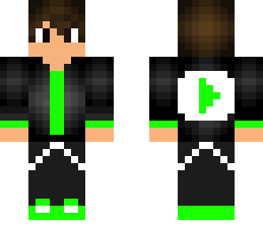 green youtube baby i