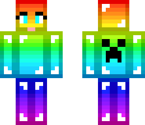 creeper girl
