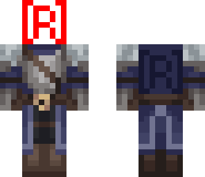 redacted renegade