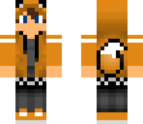 fox boy