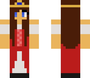 red princess
