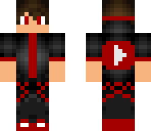 1gunnerdog's youtuber skin