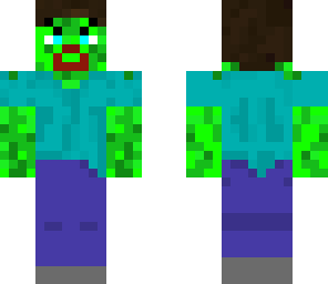 zombie steve