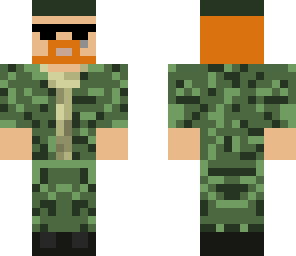 army guy