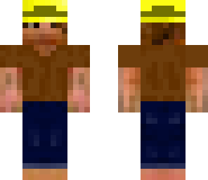miner boy