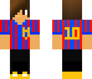 messi fcb