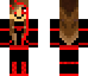 assassin girl