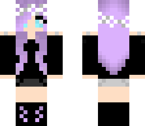 purle girl