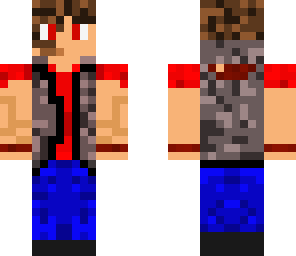 slade pokemon skin