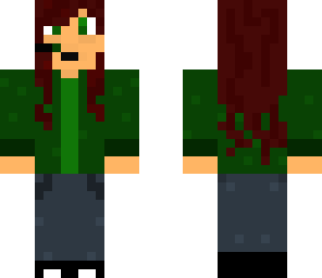 hardcore gamer girl