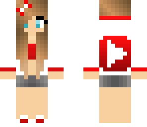 youtube girl edited