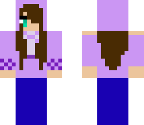 scene girl