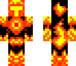 black flame trooper