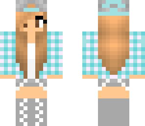 tomboy plaid
