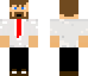 suit beard