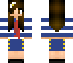 sailor girl
