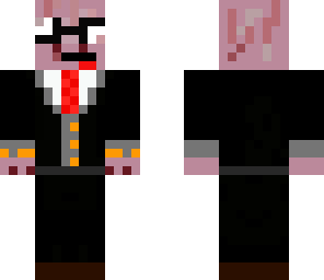 new and improved pig man