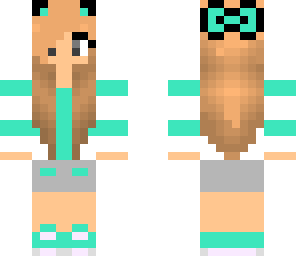 not my skin