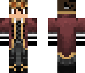 teh steampunk man