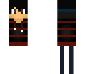flat guy