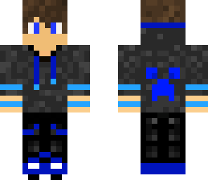 new blue swagger
