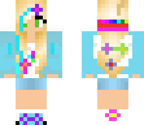 cloud girl2