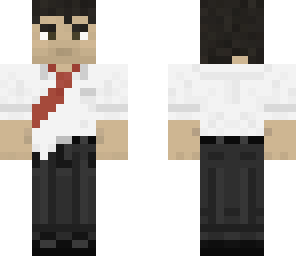 man in tie
