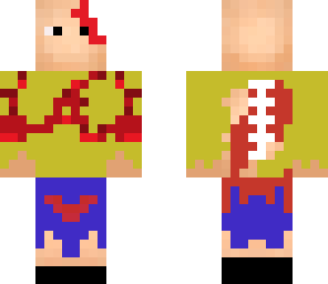 zombie man