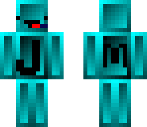 diamond man