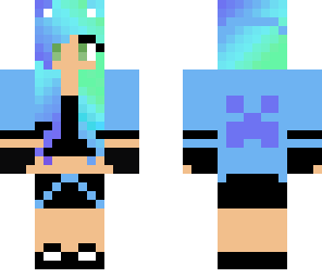 miner's new skin