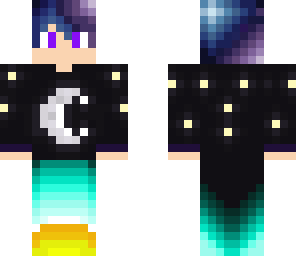galaxy onsie