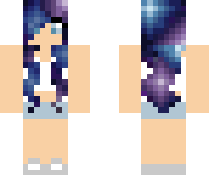 galaxy girl