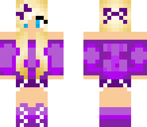 purple slime plz like
