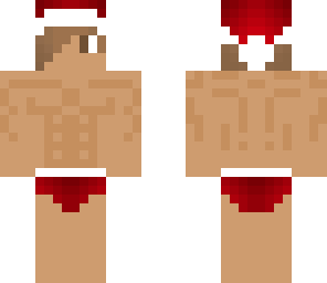 my sexy santa