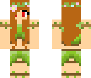 forest nymph