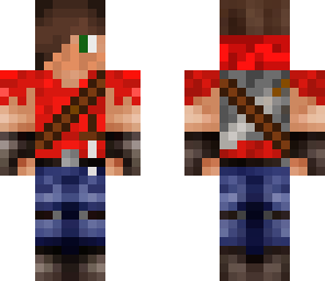 red hunter