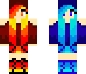 changed fire and ice