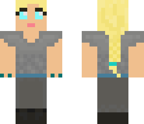 dragoness warrior