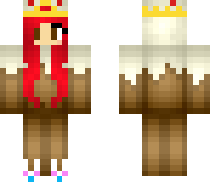 cake girl