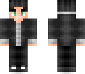 goth boy