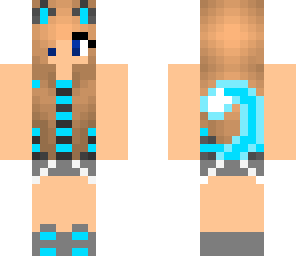 i like blue